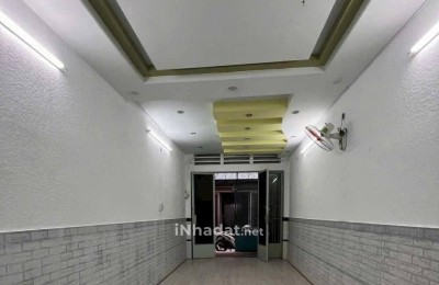 CHO THUÊ NHÀ NGUYÊN CĂN TÔ HIẾN THÀNH, PHƯỜNG 13, QUẬN 10, GIÁ CHỈ 9 TRIỆU
