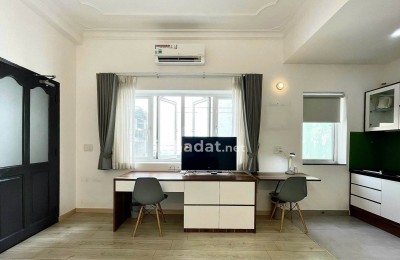 CHO THUÊ CĂN HỘ STUDIO, 1PN, FULL NỘI THẤT, ĐINH TIÊN HOÀNG, QUẬN 1