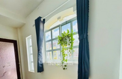 CHO THUÊ CĂN HỘ 2 PHÒNG NGỦ FULL NỘI THẤT, VÕ LIÊM SƠN, QUẬN 8, DỌN VÀO Ở NGAY