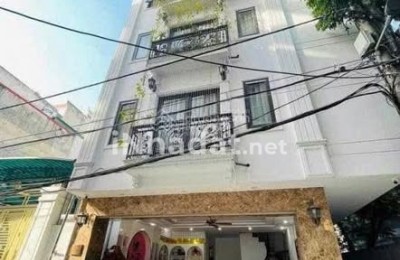 CHO THUÊ TÒA NHÀ 7 TẦNG, CÓ THANG MÁY, KHU BỆNH VIỆN 198