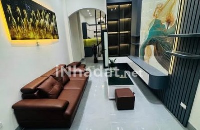 CHO THUÊ NHÀ , 5 TẦNG, PHỐ LÊ QUANG ĐẠO, FULL ĐỒ ĐẸP LONG LANH