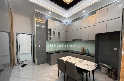BÁN NHÀ GẦN GIÁO XỨ BẮC HẢI, BIÊN HÒA, 3 PHÒNG NGỦ, SỔ RIÊNG
