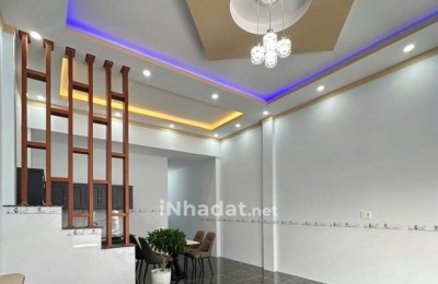 BÁN NHÀ GẦN CÔNG AN PHƯỜNG TRẢNG DÀI, BIÊN HÒA, SỔ RIÊNG, ĐƯỜNG NHỰA