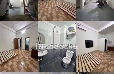 Bán Tòa Studio 10 Phòng Hải Châu Đà Nẵng – Dòng Tiền 38 Triệu/Tháng