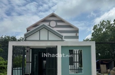 BÁN NHÀ AN ĐIỀN, BẾN CÁT, ĐƯỜNG NHỰA 7M, GIÁ TỐT, 100m2