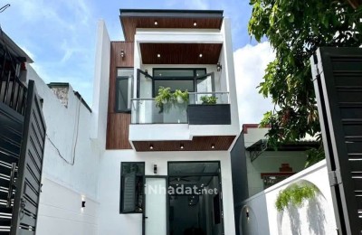BÁN NHÀ PHÚ AN, 3PN, SÂN Ô TÔ, GẦN NGUYỄN CHÍ THANH