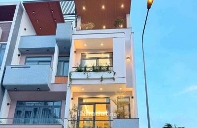 BÁN NHÀ AN PHÚ, THUẬN AN, 4PN, SÂN THƯỢNG, HOÀN CÔNG