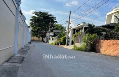 BÁN ĐẤT BIỆT THỰ MINI TÂN PHONG, BIÊN HÒA, 200M², GIẢM 500 TRIỆU