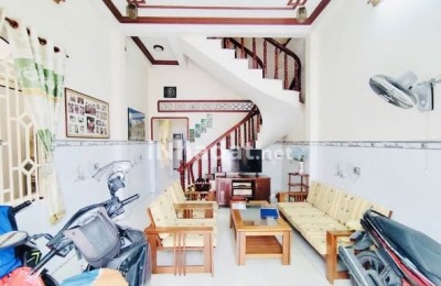 BÁN NHÀ HẺM XE TẢI- PHAN HUY ÍCH- TÂN BÌNH -GIÁ TỐT