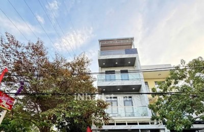 Bán Tòa Căn Hộ Góc 2 Mặt Tiền Mỹ An 23, Gần Sun Cosmo Đà Nẵng