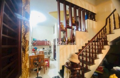 BÁN NHÀ 1 TRỆT 2 LẦU, GẦN CHỢ K8, PHƯỜNG LONG BÌNH, ĐƯỜNG Ô TÔ 6M