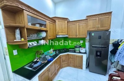 BÁN NHÀ PHỐ ĐƯỜNG TÂN CHÁNH HIỆP 17, QUẬN 12 - GIÁ 5.25 tỷ đồng