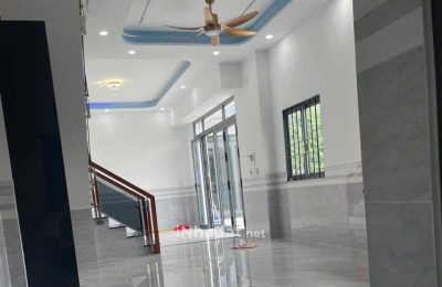 BÁN NHÀ 1 TRỆT 1 LẦU, PHƯỜNG LONG BÌNH TÂN, GẦN TRUNG TÂM HÀNH CHÍNH, SỔ RIÊNG