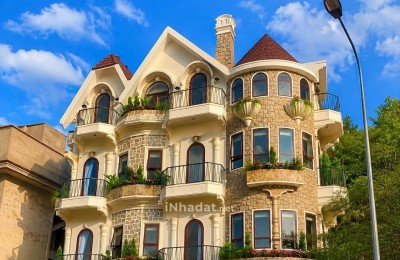 BÁN MONTARA VILLA, ĐÀ LẠT, 7PN, THANG MÁY, VIEW ĐỒI