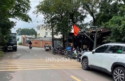 BÁN ĐẤT MẶT TIỀN NGUYỄN THÁI BÌNH, 249M², THÍCH HỢP KINH DOANH