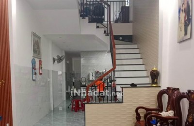 Bán Nhà Mặt Tiền Nguyễn Phước Chu Gần Cảng Liên Chiểu