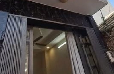 CHO THUÊ NHÀ NGUYÊN CĂN, HẺM DƯƠNG BÁ TRẠC QUẬN 8- 10 triệu đồng/tháng