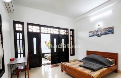 CHO THUÊ NHÀ NGUYÊN CĂN DIỆN TÍCH RỘNG - HẺM HUỲNH TẤN PHÁT
