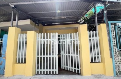 BÁN NHÀ CẤP 4, HẺM HUỲNH TẤN PHÁT, HUYỆN NHÀ BÈ, GIÁ TỐT