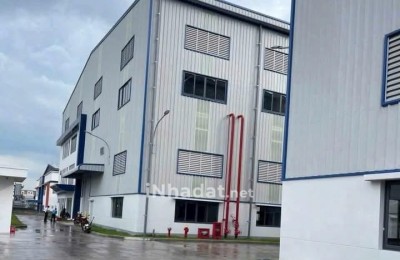 CHO THUÊ NHÀ XƯỞNG KCN HỐ NAI 3, BIÊN HÒA, DIỆN TÍCH ĐẾN 16.000M²