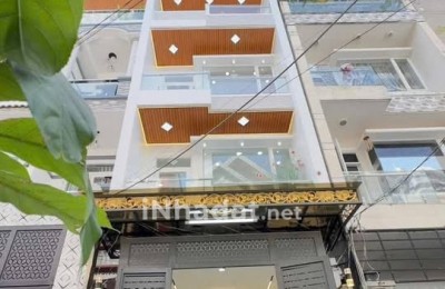 BÁN NHÀ MẶT TIỀN ĐÀO TÔNG NGUYÊN, 4 PHÒNG NGỦ, SÂN THƯỢNG