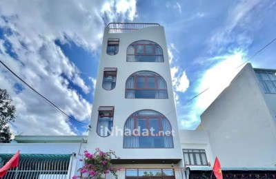 Bán Tòa Căn Hộ Dịch Vụ Nam Việt Á 11 Phòng Có Thang Máy