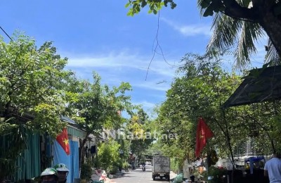 Bán Nhà 2 Tầng Đường Phan Phu Tiên, Thanh Khê, Đà Nẵng