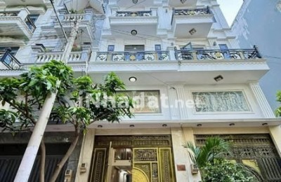 BÁN NHÀ PHỐ 4 TẦNG -HẺM NHỰA 12m- HIỆP THÀNH -QUẬN 12
