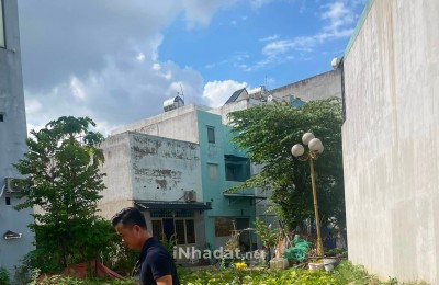 BÁN ĐẤT TĐC ĐỒNG CHÀM  - ĐÔNG HÒA, - DĨ AN,  DIỆN TÍCH 70M²