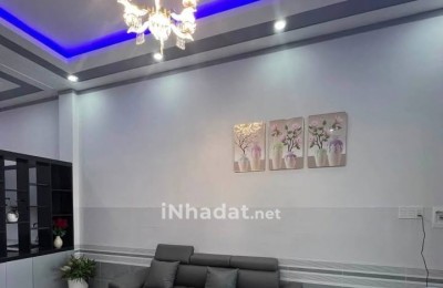 BÁN NHÀ MỚI GẦN CHỢ LONG BÌNH, ĐƯỜNG 10M, HOÀN CÔNG, GIÁ CHỈ 1 TỶ 320 TRIỆU