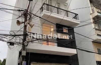 CHO THUÊ NHÀ HẺM XE HƠI- HUỲNH TẤN PHÁT- PHƯỜNG BÌNH THUẬN- QUẬN 7