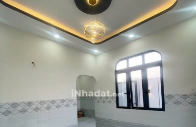 Bán Nhà Mới 95% Phường Trung An, Mỹ Tho – Giá 890 Triệu