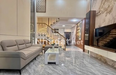 BÁN NHÀ 4 TẦNG, HOÀNG BẬT ĐẠT, PHƯỜNG 15, TÂN BÌNH