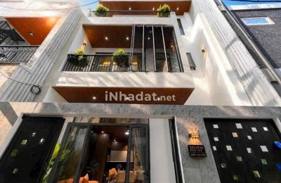 Bán Nhà Đường Hà Huy Tập Đà Nẵng – Đường Ô Tô, Full Nội Thất