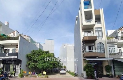 Bán Đất Mặt Tiền Cao Thắng, Trung Tâm Phan Thiết – 102m²