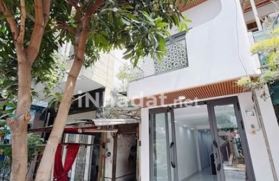 BÁN NHÀ MẶT TIỀN ĐƯỜNG SỐ,  PHƯỜNG TÂN KIỂNG QUẬN 7