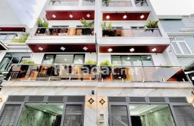 BÁN CẶP NHÀ PHỐ,  ĐƯỜNG THẠNH XUÂN 25, QUẬN 12, 5.89 tỷ