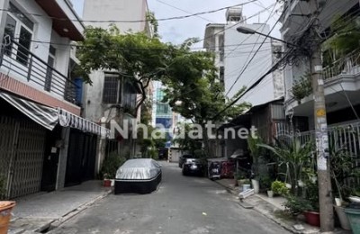 BÁN NHÀ PHÂN LÔ VIP PHAN HUY ÍCH, TÂN BÌNH, GẦN GA T3