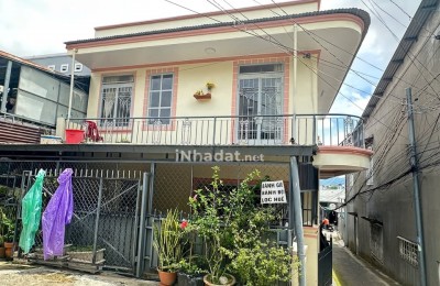 Bán Nhà 2 Tầng Phường 4, Đà Lạt – Sổ Riêng Xây Dựng