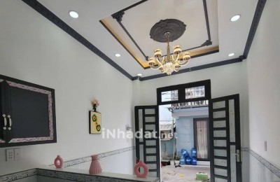 Bán Nhà Cấp 4 Gác Lửng Gần QL50, Cần Giuộc – Giá 540 Triệu