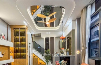 Bán Nhà Trệt 1 Lầu Hẻm 387 Trần Nam Phú, Cần Thơ – Giá 2,68 Tỷ