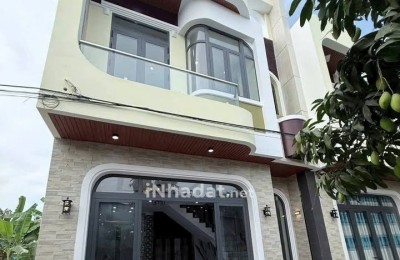 Bán Nhà Mới Long Thuận, Vĩnh Long – 3 Phòng Ngủ – Giá 1,7 Tỷ