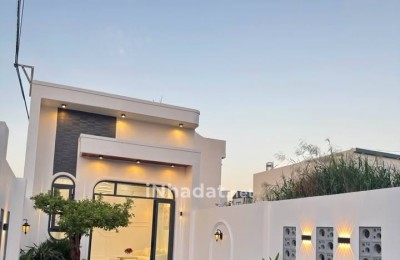 Bán Nhà Sân Vườn Góc 2 Mặt Tiền Gần QL53, Vĩnh Long – 178m²
