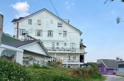 Bán Đất Biệt Lập 2 Mặt Tiền Ngô Quyền, Đà Lạt – 330m²