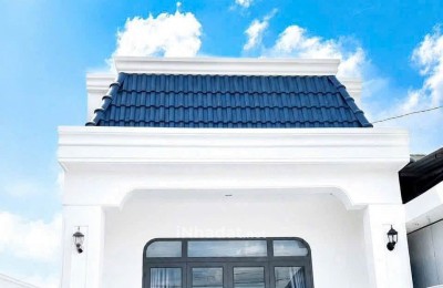Bán Nhà Hẻm 10 An Dương Vương, Tây Ninh – Giá 1,99 Tỷ
