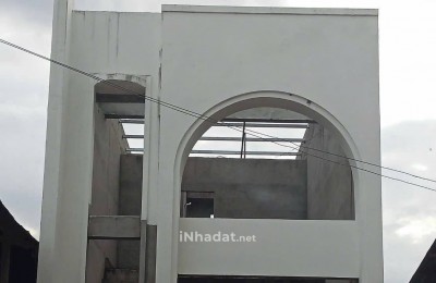 Bán Nhà 1 Trệt 1 Lầu Chưa Hoàn Thiện, Tân Biên – Giá 450 Triệu