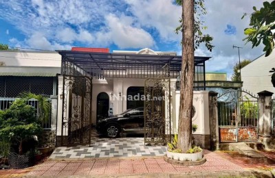 Bán Nhà Mới Full Nội Thất Gần Chợ Vượt Lũ, Vĩnh Long – 126m² – Giá 2,39 Tỷ