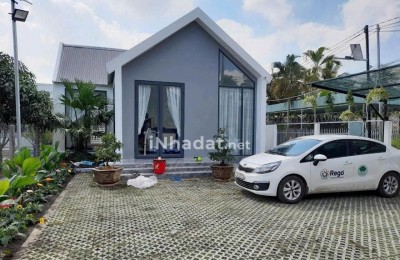 Bán Nhà Vườn Nghỉ Dưỡng Tân Thạch, Bến Tre – 715m² – Giá 2,9 Tỷ