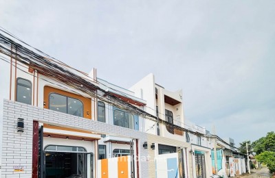 Bán 2 Căn Nhà Gác Lửng Mỹ Lộc, Cần Giuộc – Giá 2,28 Tỷ