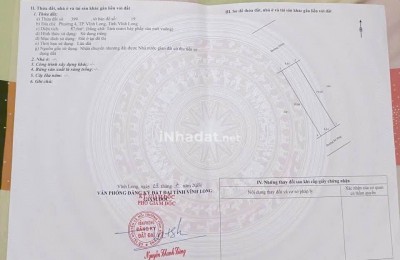Bán Nền 2 Mặt Tiền KDC Thiên Phú, Phường Phước Hậu – 87,6m²